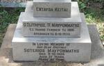 MAYPOMMATHS Soterios 1906-1933