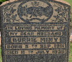MINY Borrie 1911-1936
