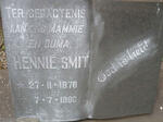 SMIT Hennie 1876-1960
