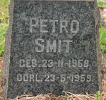 SMIT Petro 1958-1959
