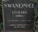 SWANEPOEL Everard 1931-1959