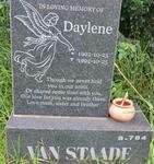 STAADE Daylene, van 1992-1992
