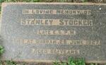STOCKER Stanley -1927