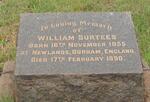 SURTEES William 1855-1890