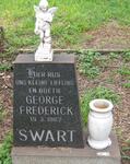 SWART George Frederick -1962