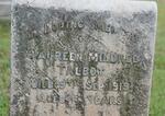 TALBOT Maureen Mildred -1919