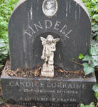 TINDELL Candice Lorraine 1980-1984