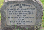 TIPPET Charles William -1932 & Julia -1932
