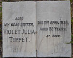TIPPET Violet Julia -1939