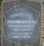 TREGARTHEN Frank 1861-1917