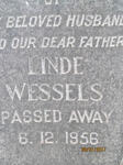 WESSELS Linde -1956
