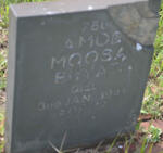 BHYAT Amod Moosa -1941