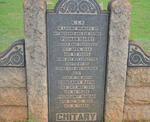 CHITARY Poonan -1945 :: CHITARY Chinsamy David -1944 :: CHITARY Poonsamy Narian -1939