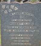CLARK Robert -1945