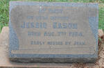 EASON Jessie -1954