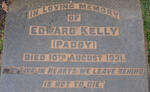 KELLY Edward -1931