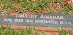 KINAHAN Timothy -1944