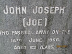 KICHENBRAND John Joseph -1956