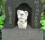 MYNHARDT Ester 1961-1964