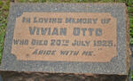 OTTO Vivian -1925