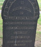 POWELL William Austin -1906