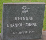 GAMAL Bhindah, Chanka -1924