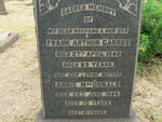 GARROD Frank Arthur -1940 & Annie MacDonald -1944