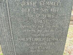 GEMMELL James Ferrier -1964 & Jessie -1948