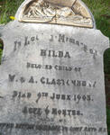 GLASTONBURY Hilda -1905