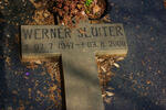 SLUITER Hermine WENHOLD 1915-2000 :: SLUITER Werner 1947-2000
