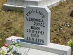 PHILLIPS Veronica Joyce 1947-1995