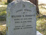 ROBERTS Wilfred S. 1926-1944