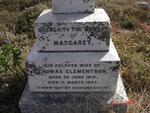 CLEMENTSON Margaret 1818-1892