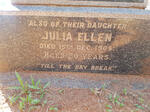 CHEFFINS Julia Ellen -1905