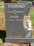 DIAMOND Jan 1926-1979