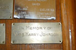 GAVEN William Lewis 1888-1949 & Evelyn Ina Constance 1895-1961 :: JOHNSON Harry & Flo