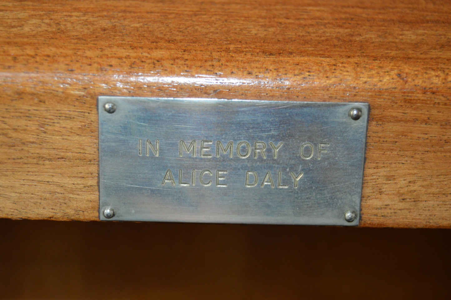 DALY Alice