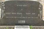 BALL Albert John 1873-1957 & Harriet Hards BOCEN 1879-1935
