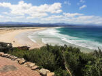 Western Cape, PLETTENBERG BAY, Beach front and lookout points, Memorial plaques