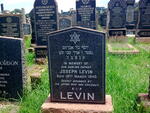 LEVIN Joseph -1940