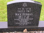 HERMAN Max 1901-1986