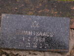 ISAACS Chiam -1968