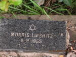 LIPSHITZ Morris -1955