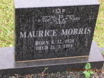 MORRIS Maurice 1920-1999