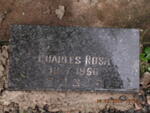 ROSA Charles -1956
