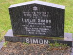 SIMON Leslie 1914-1989