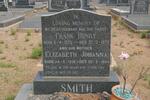 SMITH Frank Henry 1925-1979 & Elizabeth Johanna 1926-1994