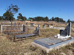 Eastern Cape, GATYANA district, Willowvale cemetery