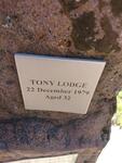 LODGE Tony -1979