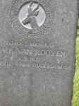 ROOYEN A.K., van -1944